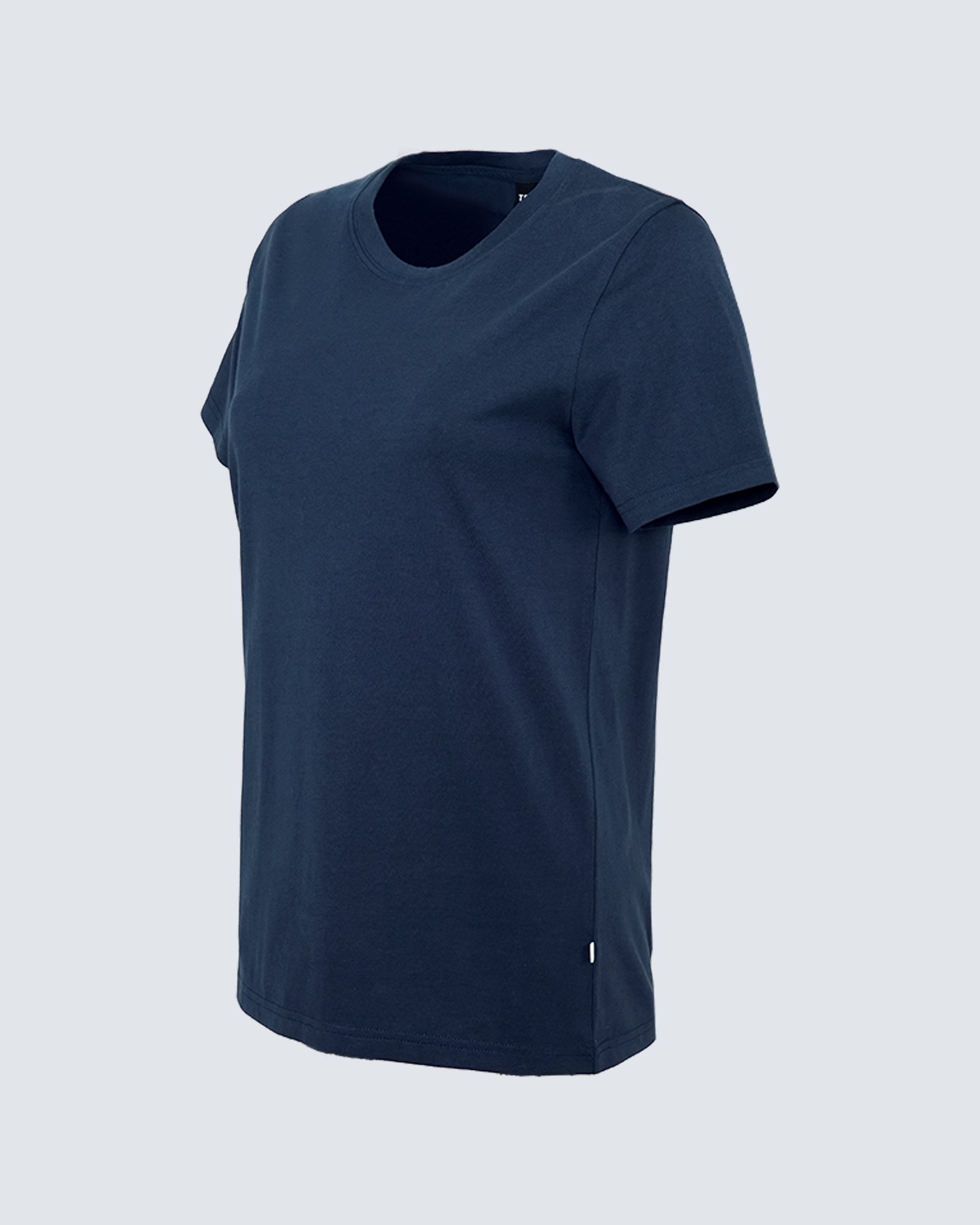 Texstar Heavy T-shirt Dam Marin