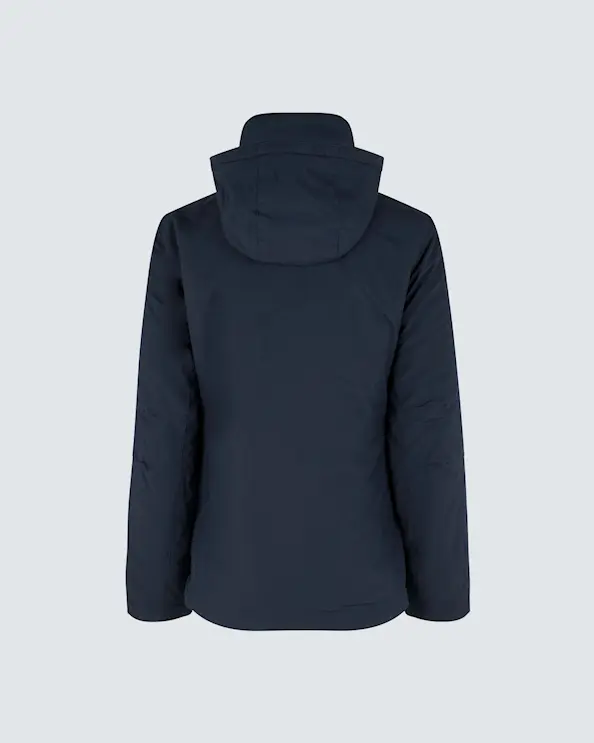 ID Identity Softshell vinterjakke til kvinder Marin