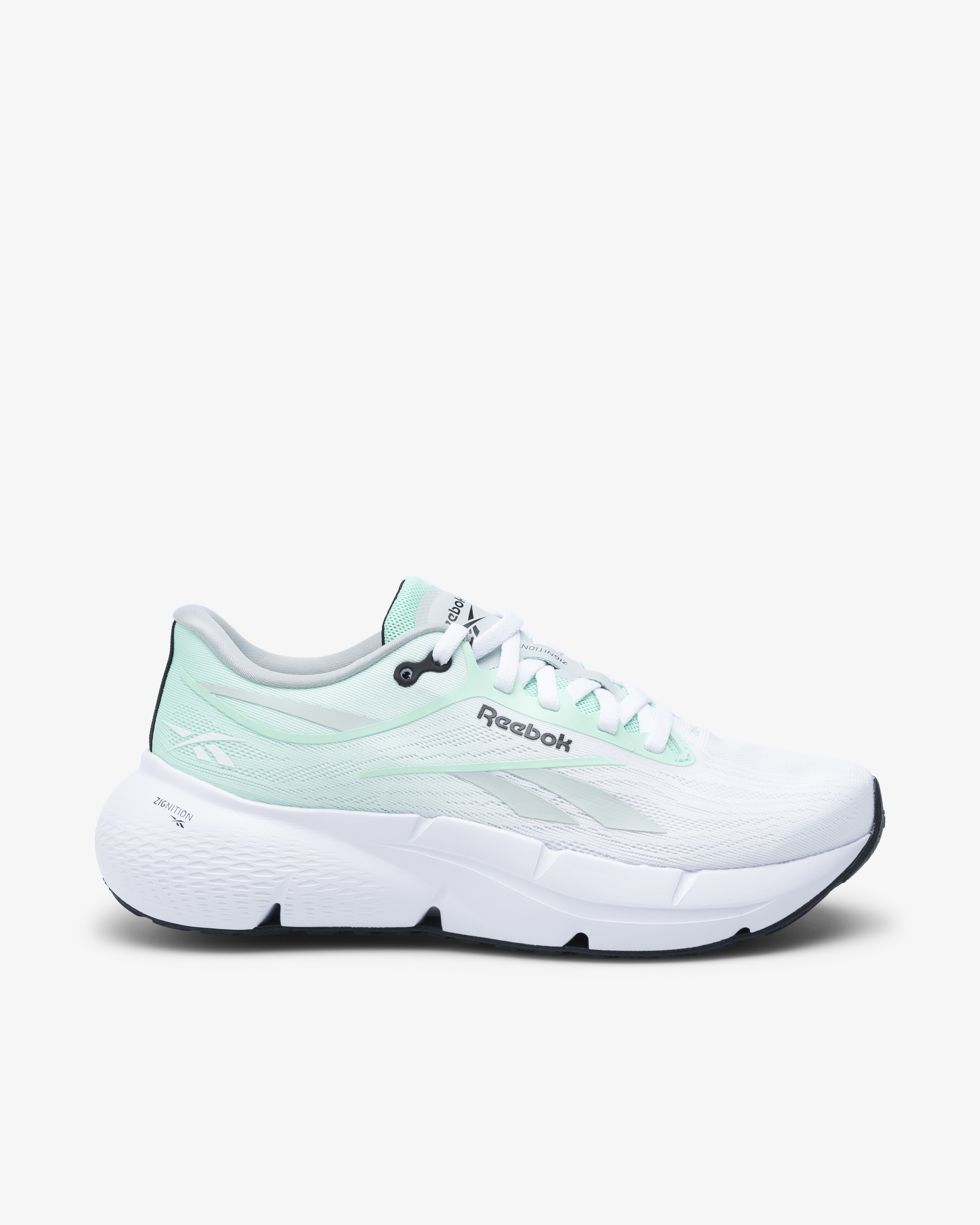 Reebok Zignition Sneaker Dame Hvid/Turkis