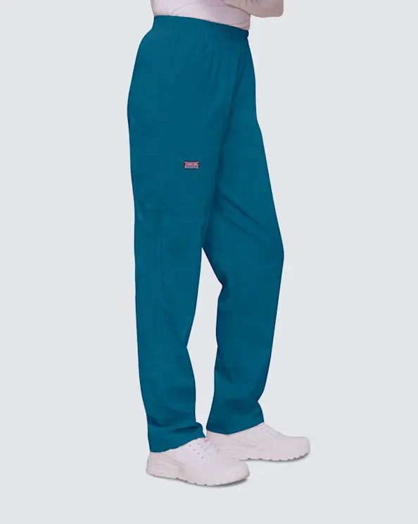 Cherokee Originals Bukse WWE4200 Caribbean Blue