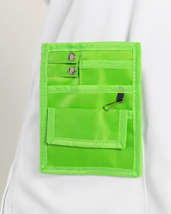 Organiseringslomme Grøn