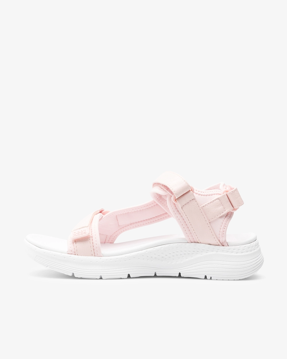 Beez Lite Velcro Sandal Pink
