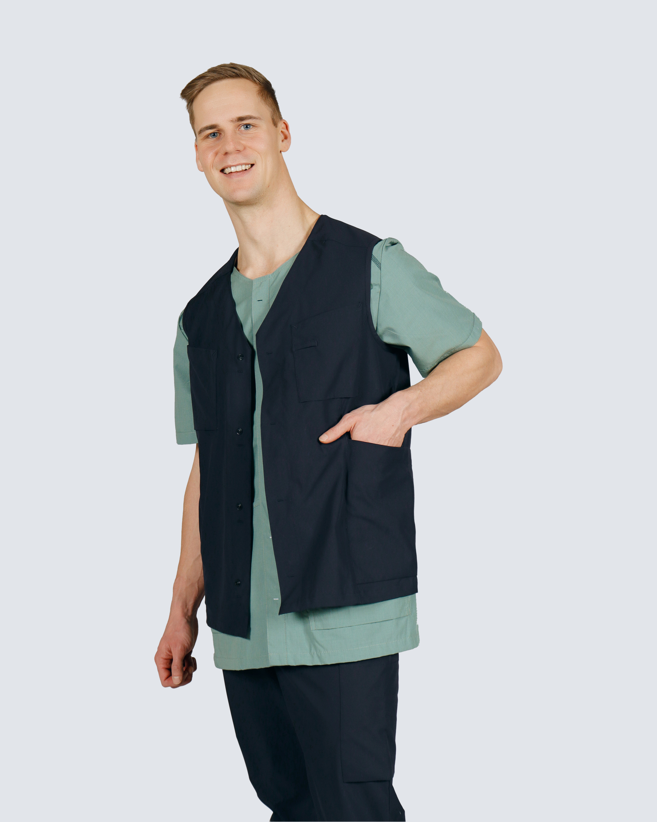 Nybo Sporty Vest Unisex