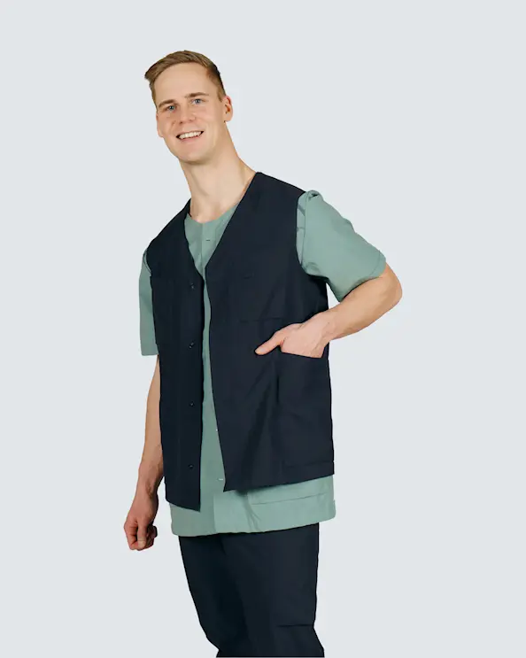 Nybo Sporty Vest Unisex
