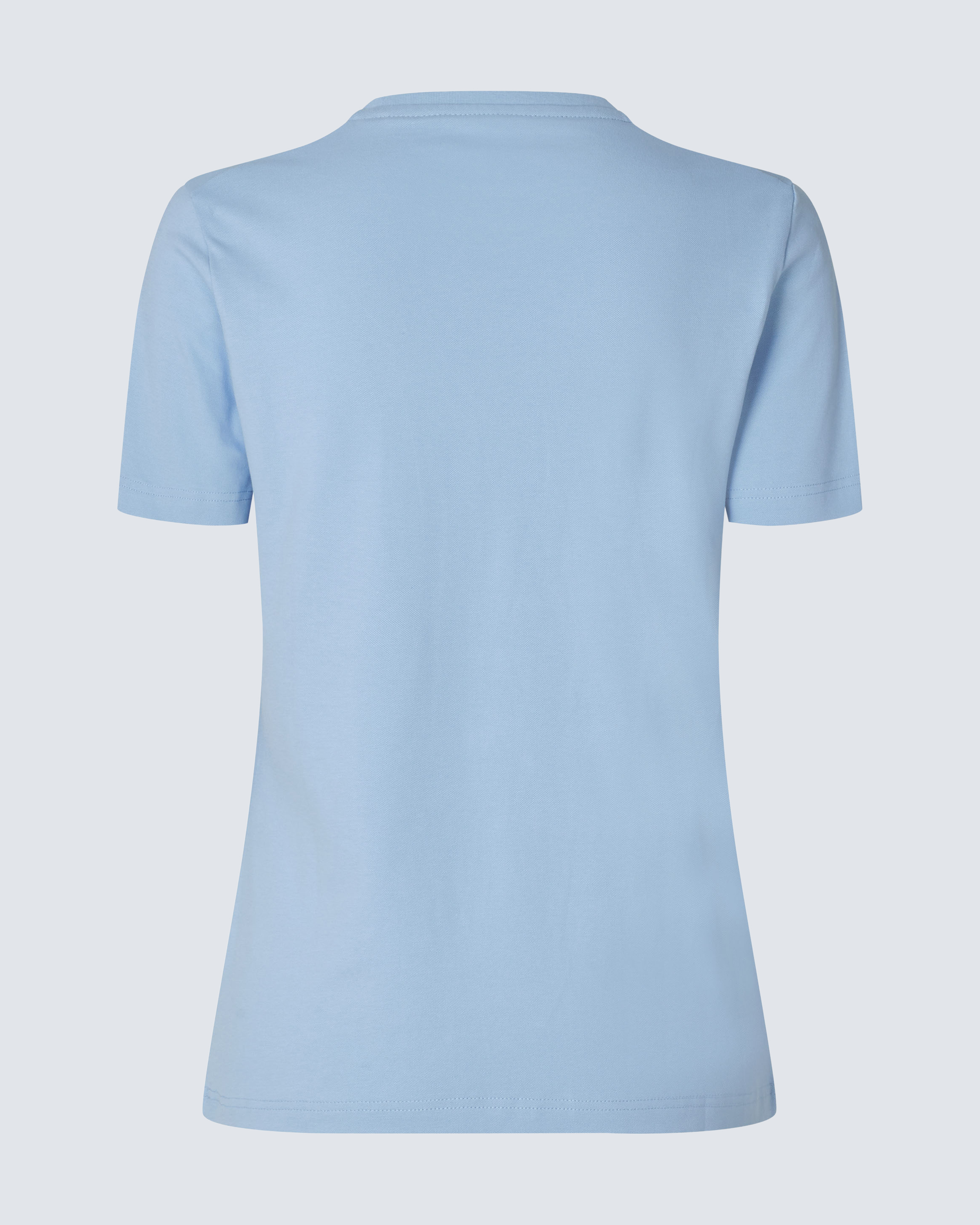 ID Seven Seas T-shirt Dame Lysblå