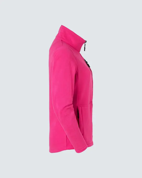 South West Alma Fleecejacka Cerise