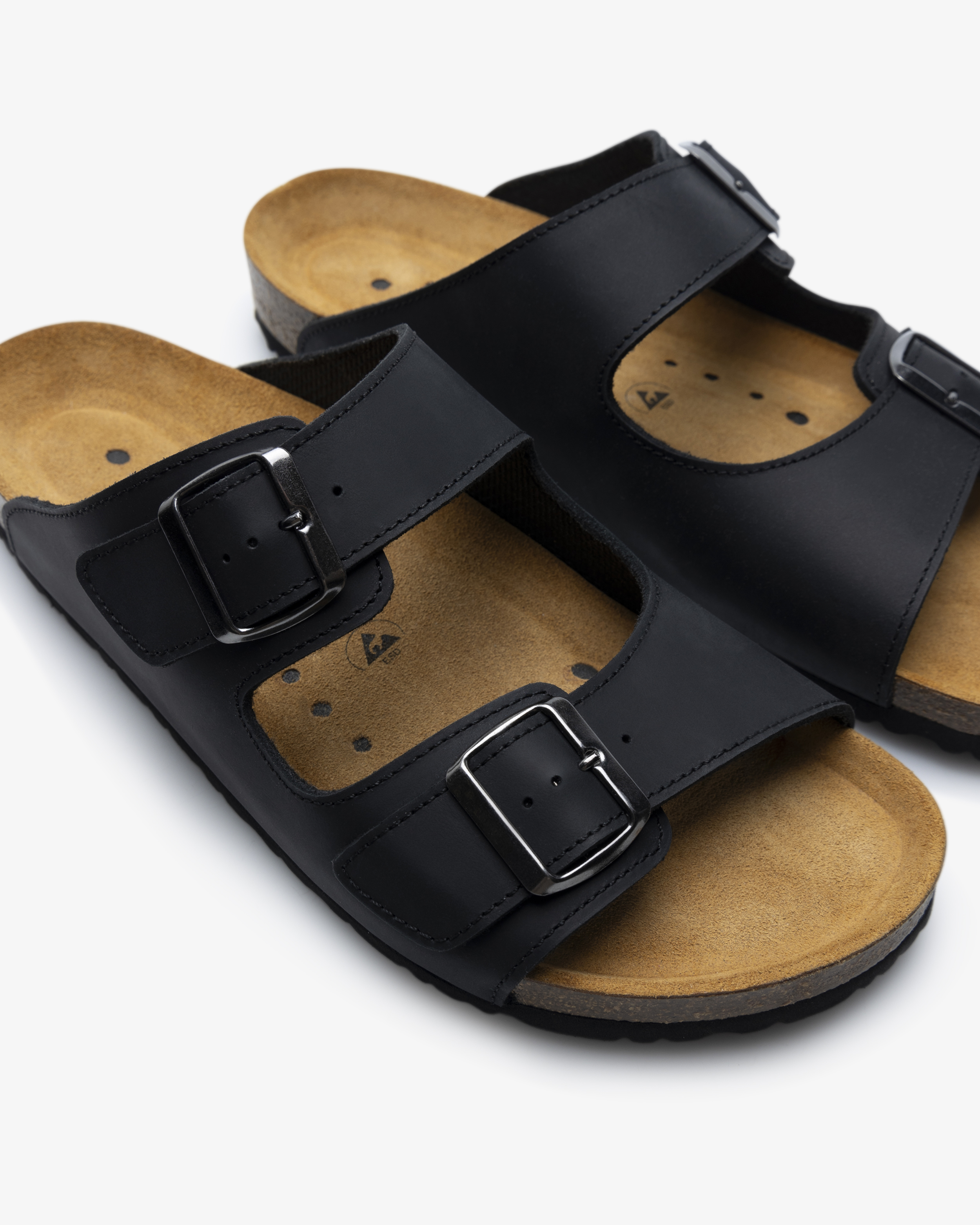 Embla 2600 ESD-sandal svart