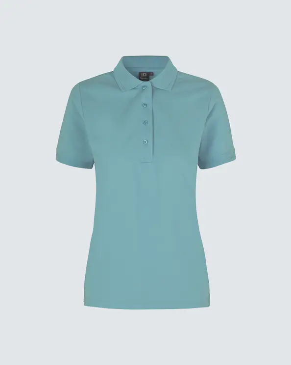 PRO Wear Poloshirt Damen Türkis