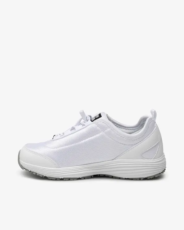 Safety Jogger Maud Slip-on Sneaker Bred Vit