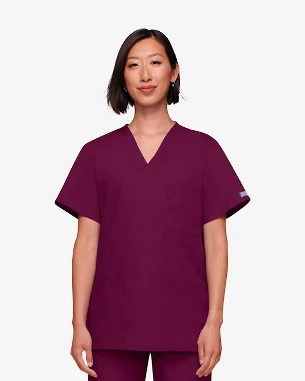 Cherokee Originals Kittel WWE4876 burgunder