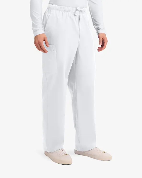 Cherokee Core Stretch-Hose WWE4243 Weiβ