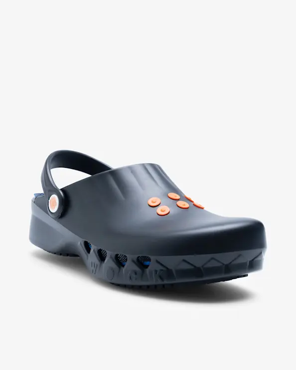Wock Nube Black Hygieniakenkä