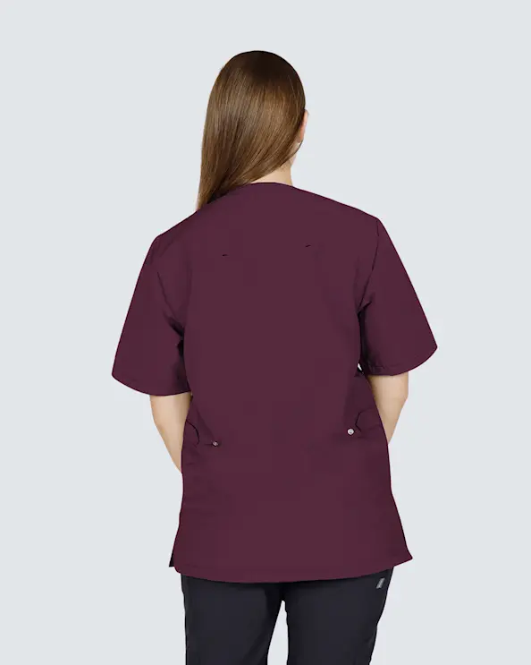 Nybo Nature Bordeaux Tunika Unisex