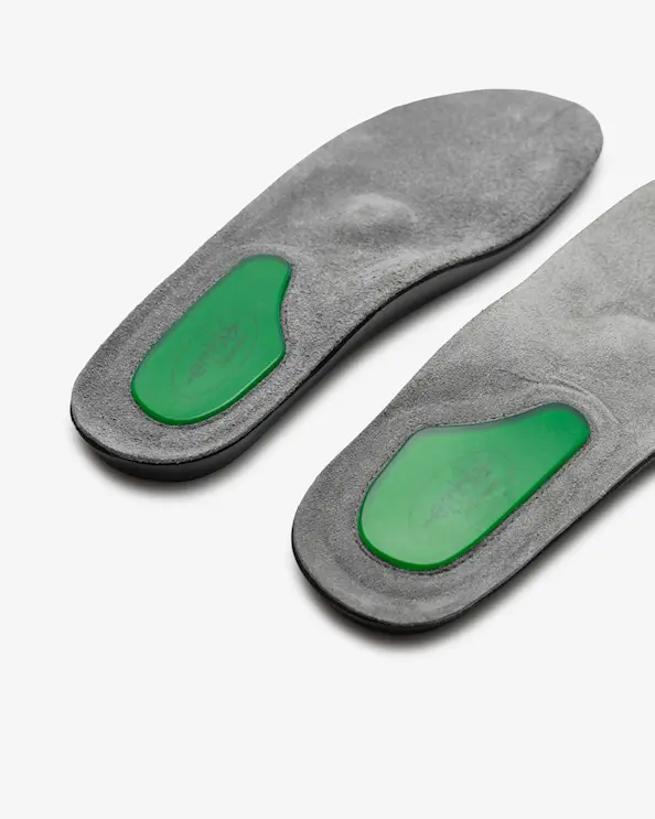 Embla Ergoflex fotbädd med gel