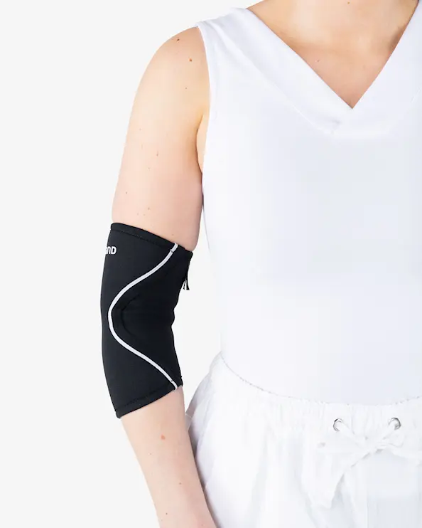 Rehband Elbow Sleeve Black 3mm