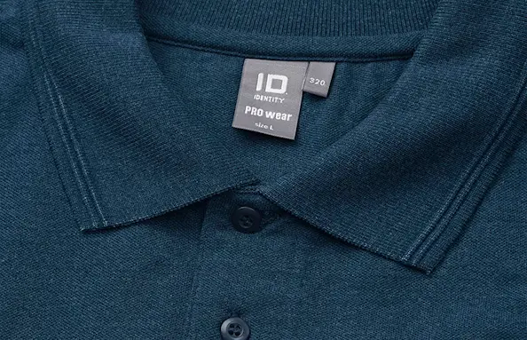 PRO Wear Miesten Pikeepaita Rintataskulla Ocean Blue