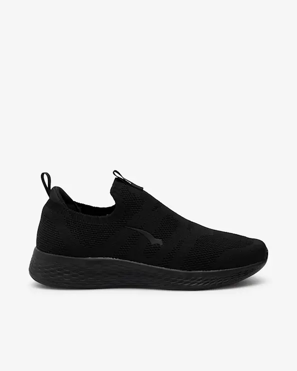 Bagheera Flow Slip-on Sneaker Svart