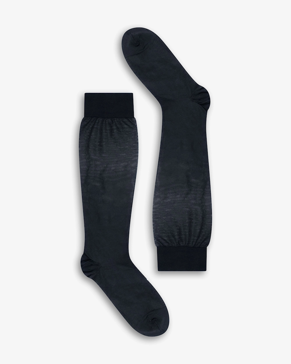 Støttestrømper Bianca Nylon Sort