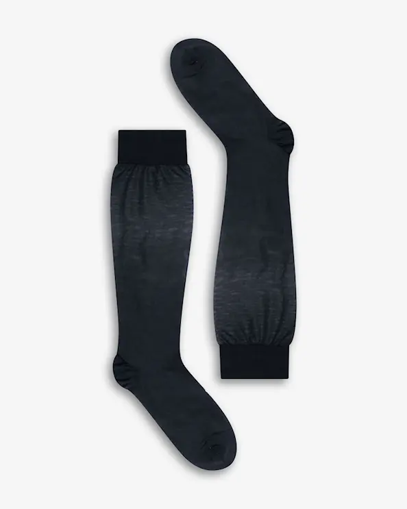 Stödstrumpa Bianca Nylon Svart