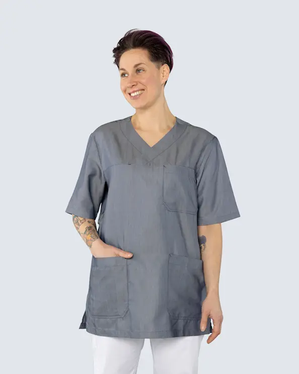 Nybo Kittel Comfort Unisex Marin