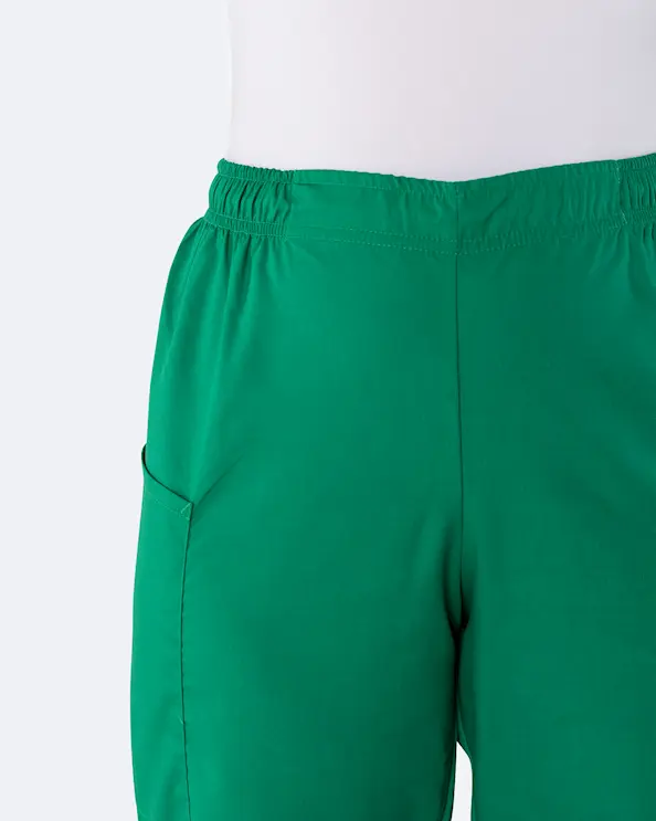 Kentaur Comfy Fit Grønn Arbeidsbukse