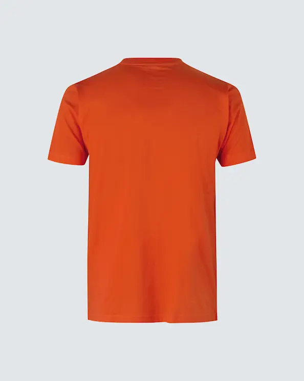 ID Identity T-Shirt YES Unisex Orange