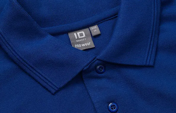 PRO Wear Poloshirt mit Tasche Herren Royalblau