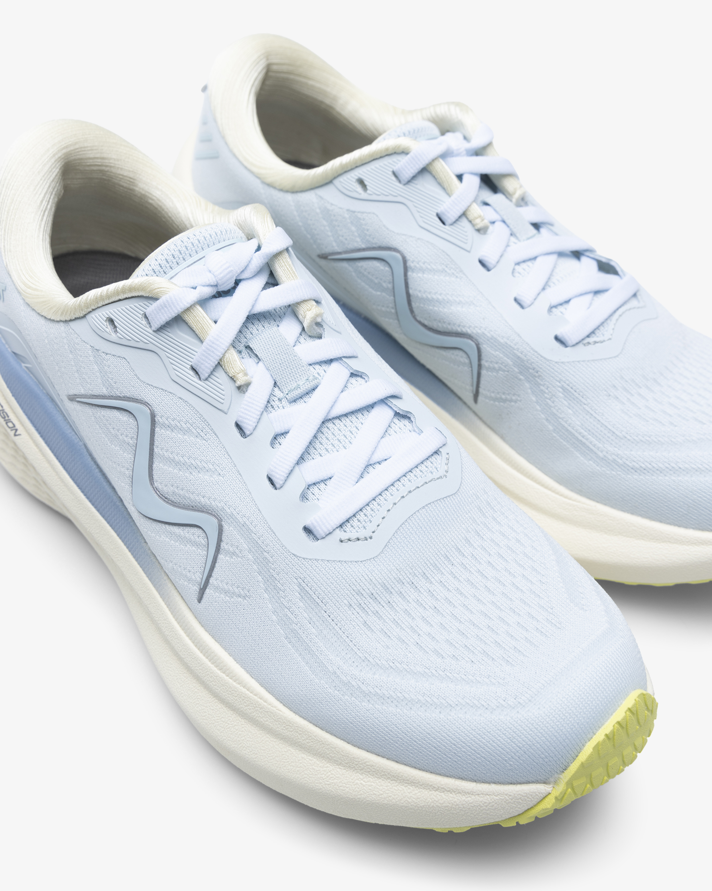 MBT-1000 Sneaker Dam Ljusblå