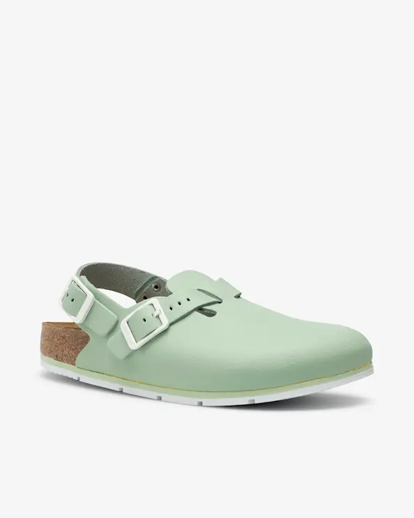 Birkenstock Tokio PRO Sandaali Regular Vaaleanvihreä