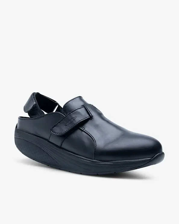 MBT Flua ESD Sandal Svart