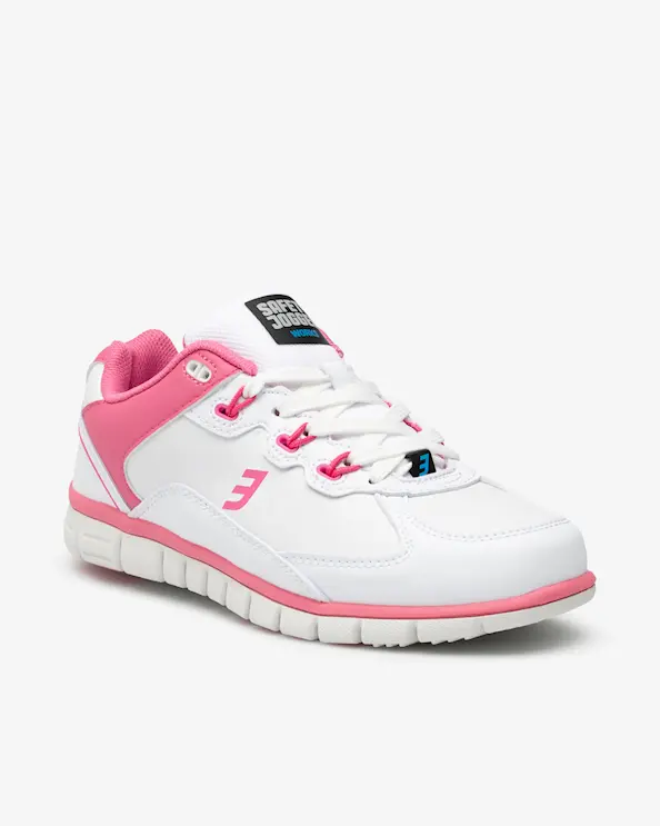 Safety Jogger Sunny Slip-on Sneaker Fuchsia
