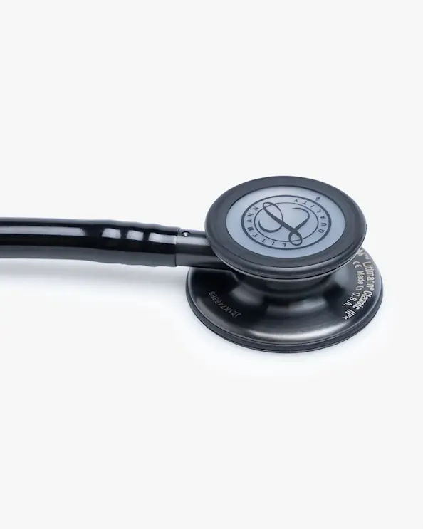 Littmann Classic III Svart/Matt svart