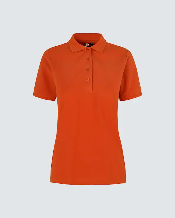 PRO Wear pikétrøye til damer Oransje