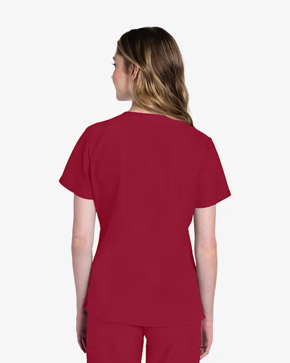 Cherokee Ultra Tunika CKE953A Rød