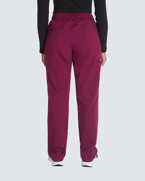 Dickies Balance Housut DKE135 Viininpunainen