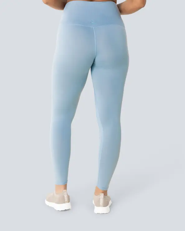 Beez Basics Leggings Blå