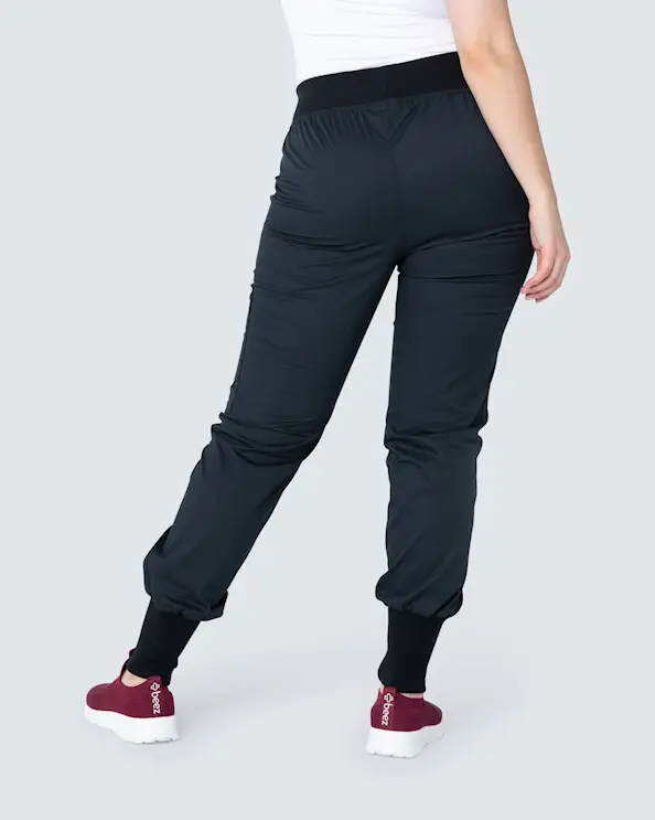 WAW Adeline Easy Pant Unisex Black