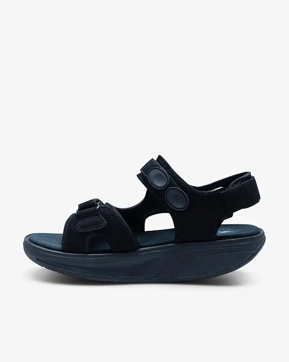 MBT Kisumu Sandal Svart