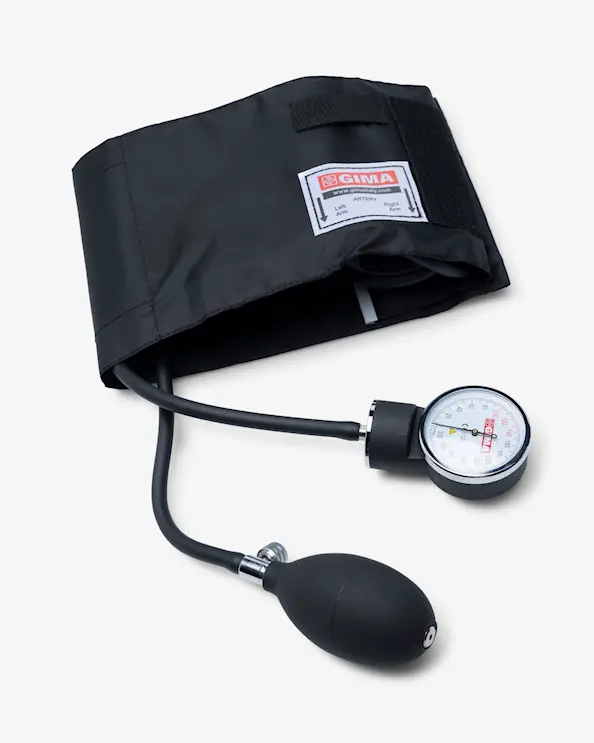 Gima Yton Kit - Blodtrykksmansjett og stetoskop