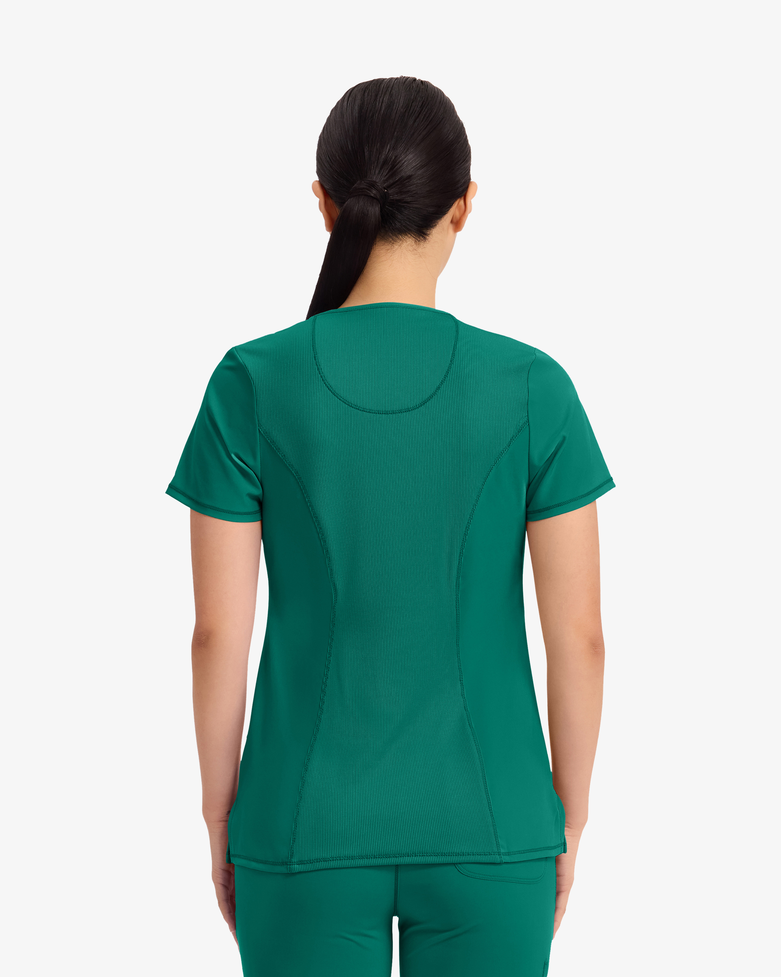 Cherokee Infinity Tunika CKE2624A Mørkegrøn