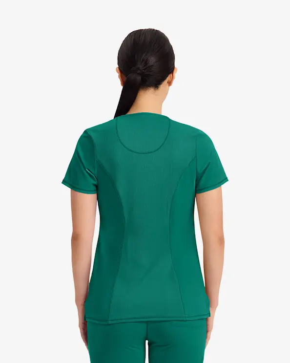 Infinity Tunika CKE2624A Mörkgrön