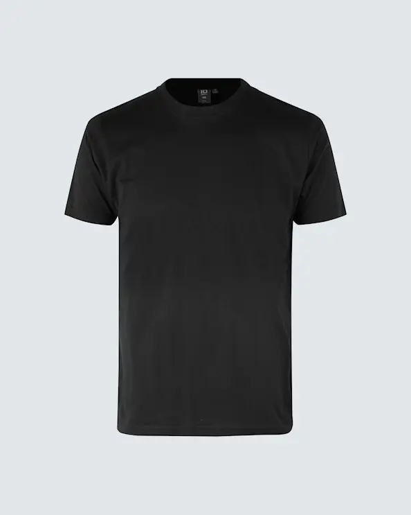 ID Identity T-shirt YES Unisex Svart
