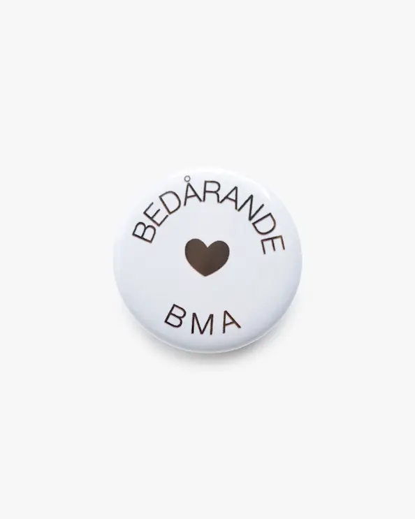 Plejepin Bedårende BMA