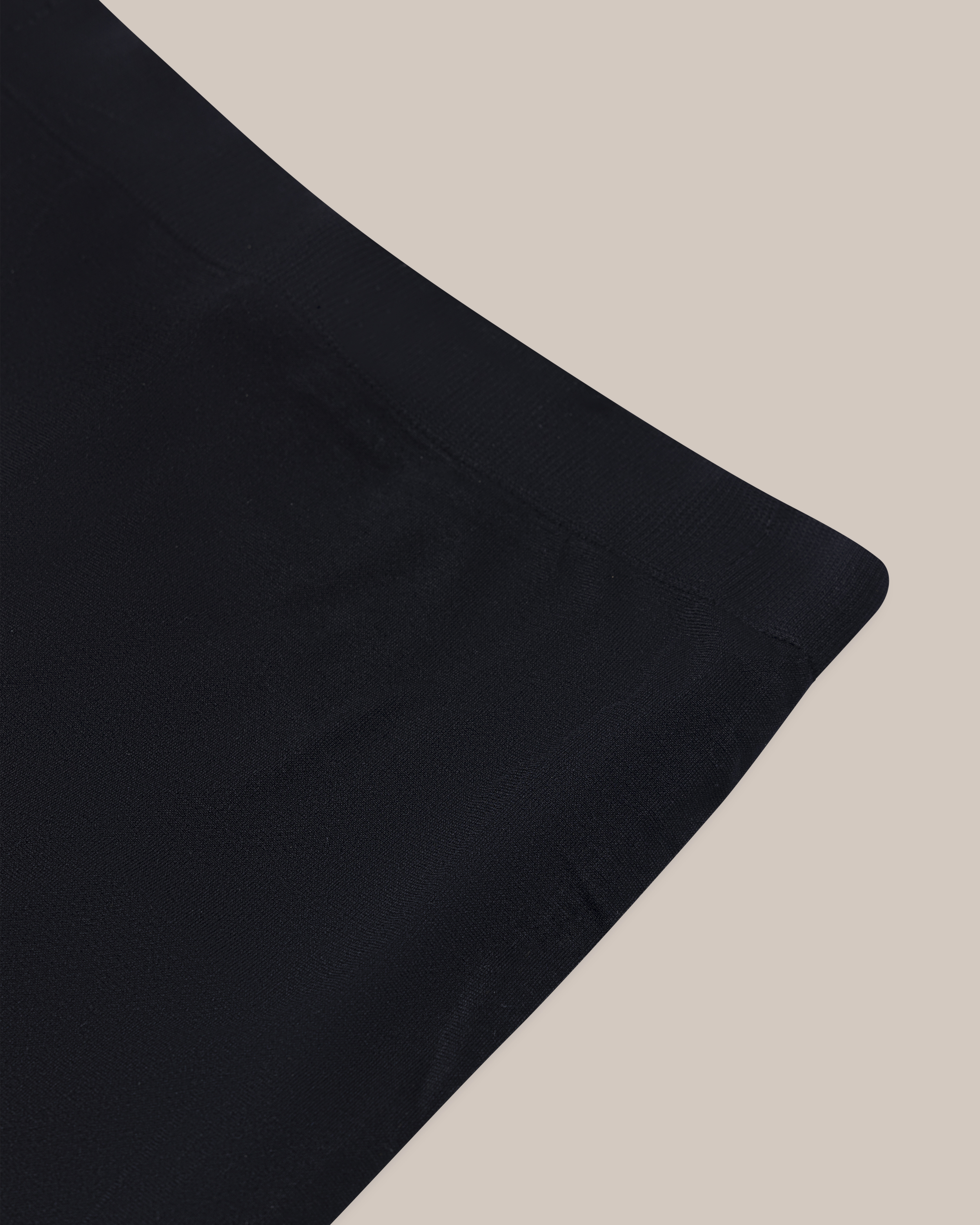 Sykkelshorts Seamless Svart 3-pakning