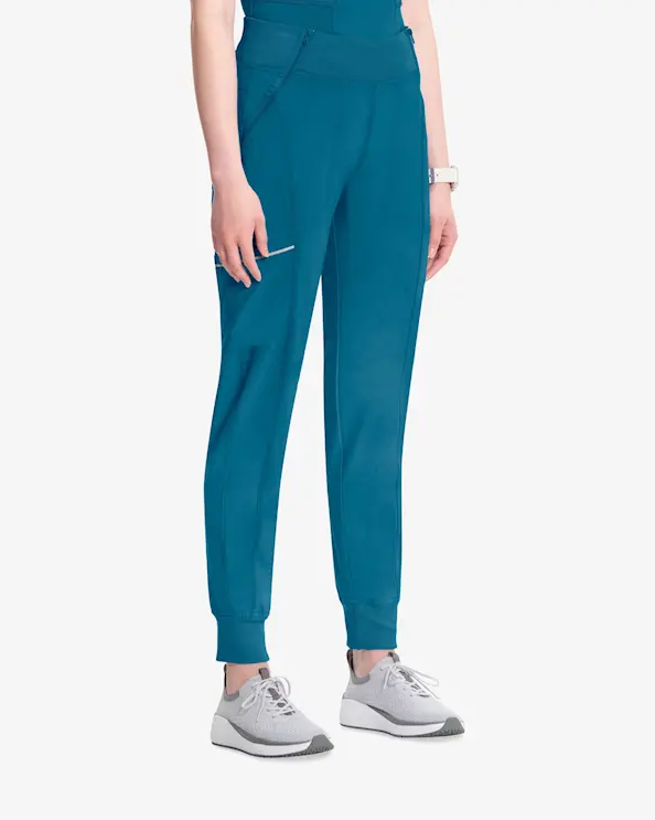 Infinity-bukse CKE110A karibienblå