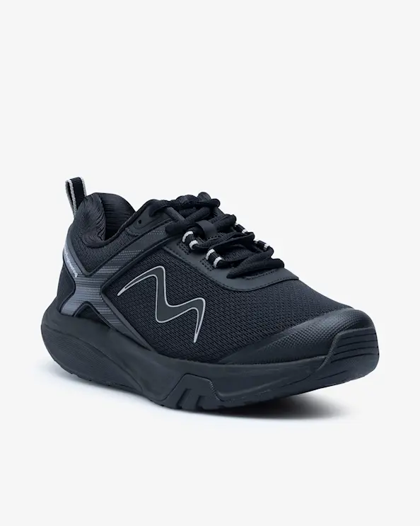 MBT Sport 4 III Sneaker Dam Svart