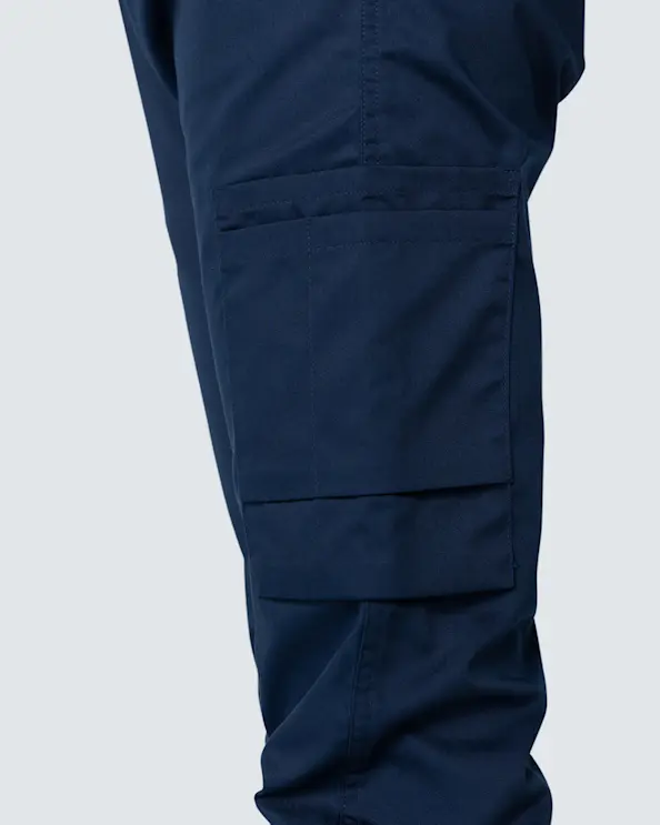WAW Noa Marin Arbetsbyxa Unisex