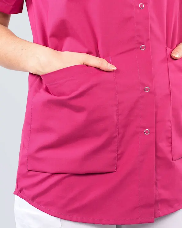 Almedahls Cerise Skjorte Dame