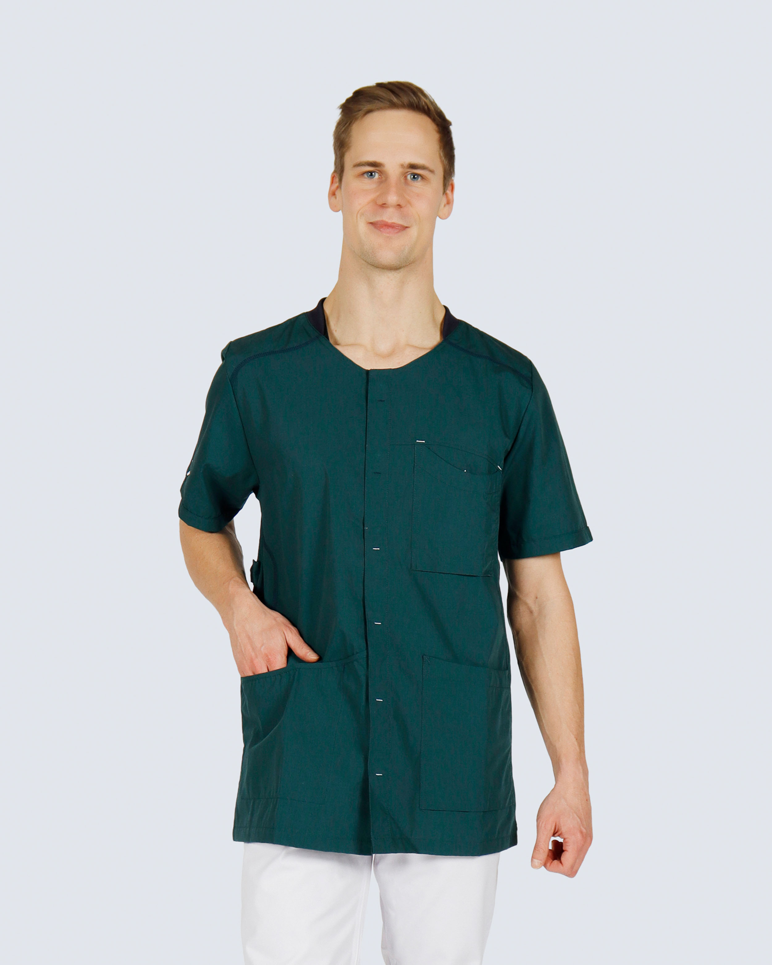 Nybo Sporty Bussarong Unisex Mørkegrøn