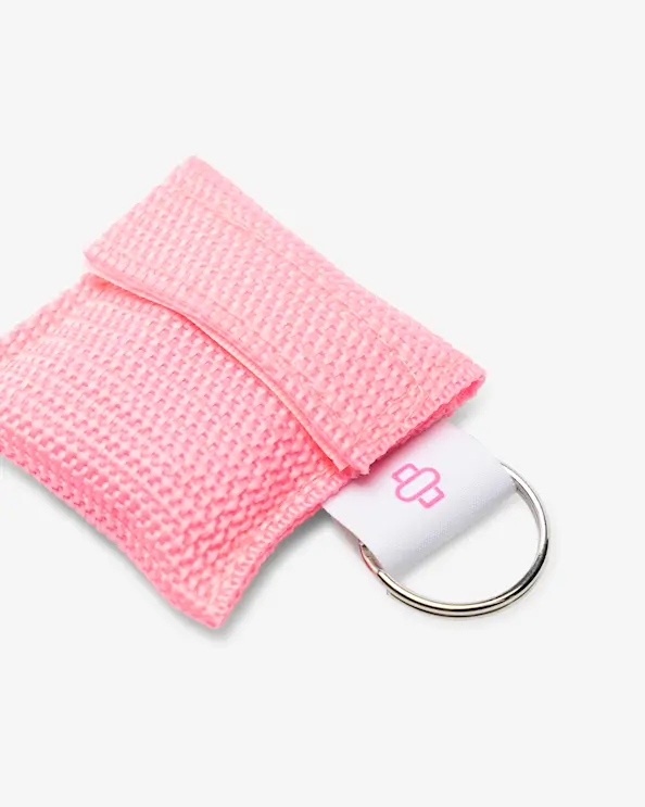 HLR Face Shield Rosa